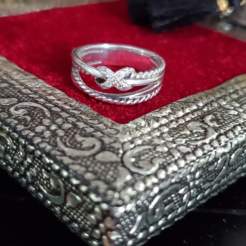 David Yurman ring